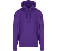 PRORTX Men's Plain Hoodie in Purple | Size: 4XL PRORTX Purple 4XL