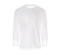 PRORTX Mens Pro Long-Sleeved T-Shirt (4XL) (White)