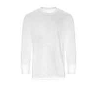 PRORTX Men's Pro Long-Sleeved T-Shirt in White | Size: Medium PRORTX White M