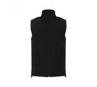 PRORTX Men's Pro Soft Shell Gilet in Black | Size: 5XL PRORTX Black 5XL