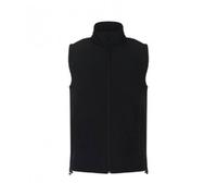 PRORTX Men's Pro Soft Shell Gilet in Black | Size: XS PRORTX Black XS