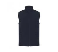 PRORTX Men's Pro Soft Shell Gilet in Navy | Size: XL PRORTX Navy XL