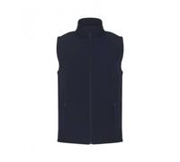 PRORTX Men's Pro Soft Shell Gilet in Navy | Size: XS PRORTX Navy XS