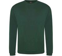 PRORTX Men's Pro Sweatshirt in Bottle Green | Size: 3XL PRORTX Bottle Green 3XL
