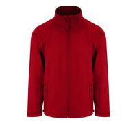 ProRTX Pro 2-layer softshell - Mens, 97% Polyester, 2 front zipped side pockets
