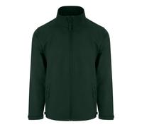 ProRTX Pro 2-layer softshell - Mens, 97% Polyester, 2 front zipped side pockets