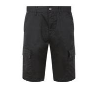 ProRTX Pro cargo shorts - Mens, 65% Polyester, Zip fly front fastening