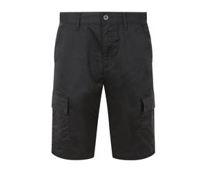 ProRTX Pro cargo shorts - Mens, 65% Polyester, Zip fly front fastening