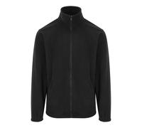 ProRTX Pro fleece - Full front zip, 2 side front zipped pockets