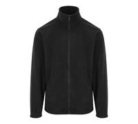 ProRTX Pro fleece - Mens, 100% Polyester, Full front zip