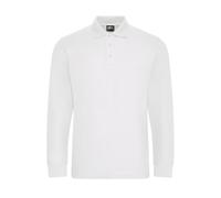 ProRTX Pro long sleeve polo - Mens, 50% Cotton, Oeko-Tex, Long sleeve with cuff
