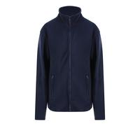 ProRTX Pro microfleece - Full front zip, 2 side front zipped pockets