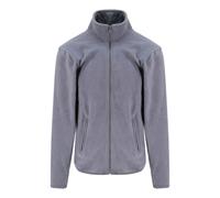 ProRTX Pro microfleece - Full front zip, 2 side front zipped pockets