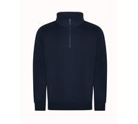 ProRTX Pro ¼-neck zip sweatshirt - YKK plastic zip and pull