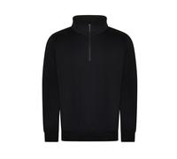 ProRTX Pro ¼-neck zip sweatshirt - YKK plastic zip and pull