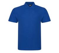 ProRTX Pro polo - Mens, 50% Cotton, Oeko-Tex, Ribbed self-coloured collar