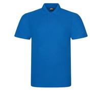 ProRTX Pro polo - Mens, 50% Cotton, Oeko-Tex, Ribbed self-coloured collar