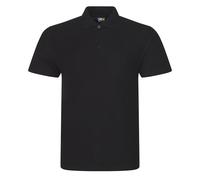 ProRTX Pro polo - Mens, 50% Cotton, Oeko-Tex, Ribbed self-coloured collar