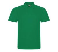 ProRTX Pro polo - Mens, 50% Cotton, Oeko-Tex, Ribbed self-coloured collar