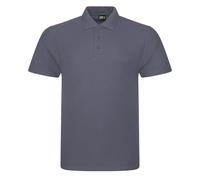 ProRTX Pro polo - Mens, 50% Cotton, Oeko-Tex, Ribbed self-coloured collar