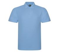 ProRTX Pro polo - Mens, 50% Cotton, Oeko-Tex, Ribbed self-coloured collar