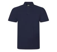 ProRTX Pro polo - Mens, 50% Cotton, Oeko-Tex, Ribbed self-coloured collar