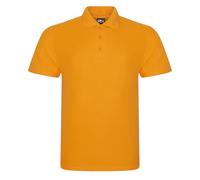 ProRTX Pro polo - Mens, 50% Cotton, Oeko-Tex, Ribbed self-coloured collar