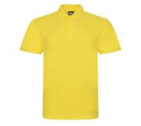 ProRTX Pro polo - Mens, 50% Cotton, Oeko-Tex, Ribbed self-coloured collar