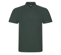 ProRTX Pro polo - Ribbed self-coloured collar