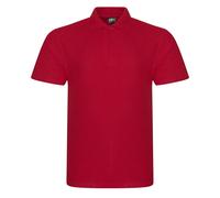 ProRTX Pro polo - Ribbed self-coloured collar