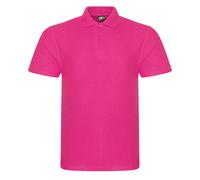 ProRTX Pro polo - Ribbed self-coloured collar