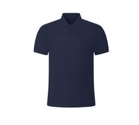 ProRTX Pro premium polo - Ottoman cuffs and collar, Side vents