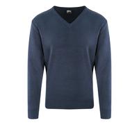 ProRTX Pro sweater - Fashioned v-neck, Knitted saddle shoulder