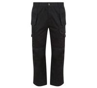 Prortx Pro Tradesman Trousers Workwear Multi Pocket Durable PolyCotton