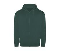 ProRTX Pro zip hoodie - YKK plastic zip and pull