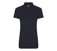 Pro RTX RX05F Ladies Pro Polyester Polo Shirt - Navy - L
