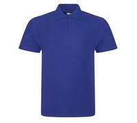 Pro RTX RX101 Mens Pique Polo Shirt - Purple - M
