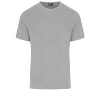 PRORTX RX151 Mens T-Shirt - Heather Grey - 4XL