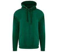 Pro RTX RX350 Unisex Hoodie - Bottle Green - 2XL