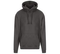 Pro RTX RX350 Unisex Hoodie - Charcoal - 4XL