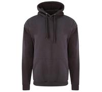 Pro RTX RX350 Unisex Hoodie - Solid Grey - 4XL