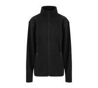 Pro RTX RX401 Unisex Microfleece Jacket - Black - XL