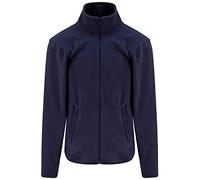 PRORTX RX401 Unisex Microfleece Jacket - Navy - XL