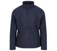 Pro RTX RX50F Ladies Pro 2-Layer Softshell Jacket - Navy - S