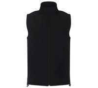 Pro RTX RX550 Pro 2-Layer Softshell Gilet - Black - XL