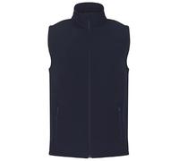 Pro RTX RX550 Pro 2-Layer Softshell Gilet - Navy - L