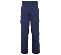 PRORTX RX600 Pro Workwear Cargo Trousers - Navy - M Long
