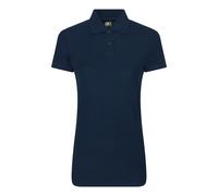 PRORTX Women's Pro Piqu Polo Shirt in Navy | Size: 2XL PRORTX Navy 2XL