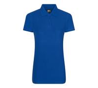 PRORTX Women's Pro Piqu Polo Shirt in Royal | Size: 2XL PRORTX Royal 2XL