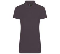 ProRTX Women's pro polo - Feminine fit, 2-self-button placket with spare button